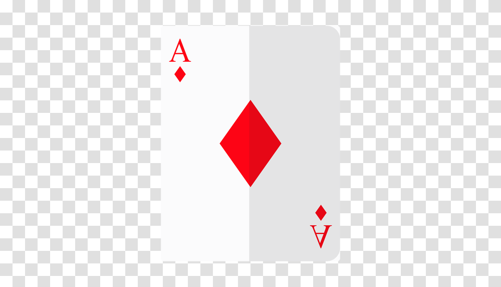 Ace Of Diamonds Card Icon, Face, Plot Transparent Png