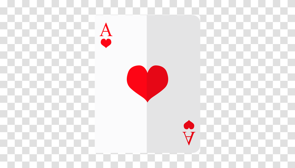 Ace Of Hearts Card Icon, Envelope, Mail, Greeting Card Transparent Png