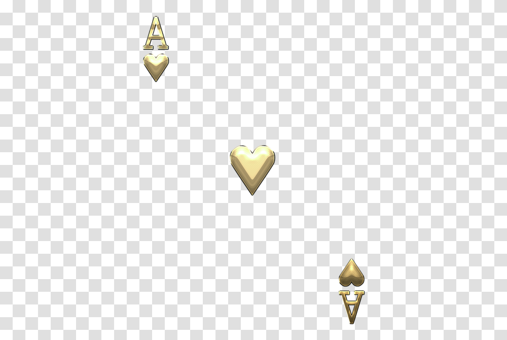 Ace Of Hearts, Diamond, Gemstone, Jewelry, Accessories Transparent Png