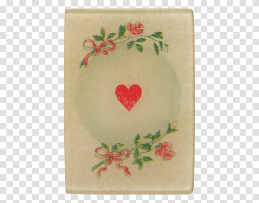 Ace Of Hearts, Pattern, Floral Design Transparent Png