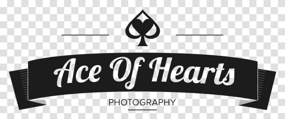Ace Of Hearts, Logo, Word Transparent Png