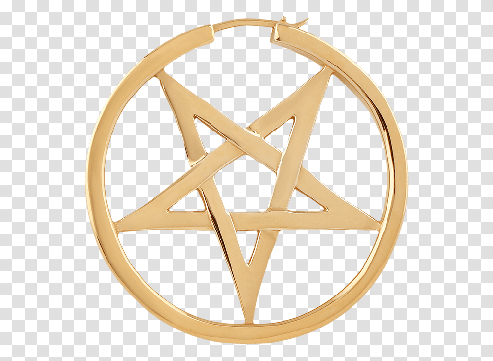 Ace Of Pentacles Arch Enemy Logo, Symbol, Star Symbol Transparent Png