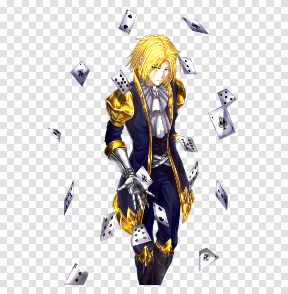 Ace Of Spades Fanart, Person, Human, Game, Performer Transparent Png