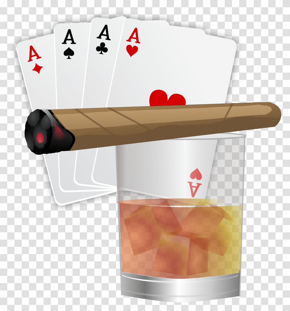 Ace Of Spades, Game, Gambling Transparent Png