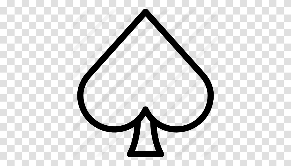 Ace Of Spades, Gray, World Of Warcraft Transparent Png