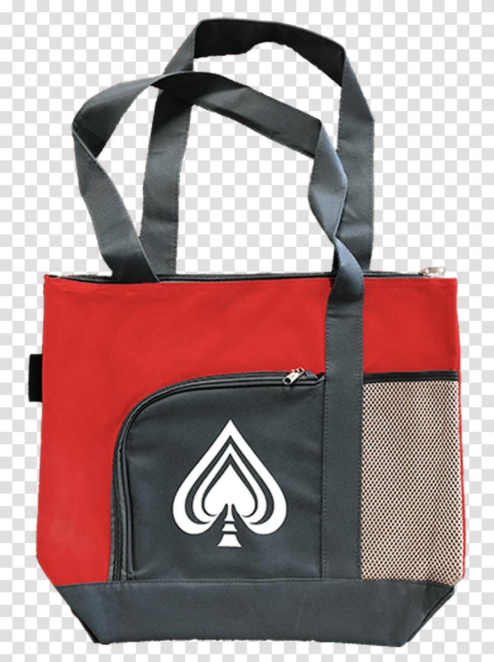 Ace Of Spades Tote Bag Shoulder Bag, Backpack, Accessories, Accessory, Handbag Transparent Png