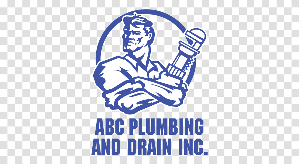 Ace Plumbing, Hand, Fist, Poster, Advertisement Transparent Png