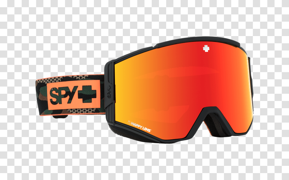 Ace Snow Goggles With Free Bonus Lens Spy Optic, Accessories, Accessory Transparent Png