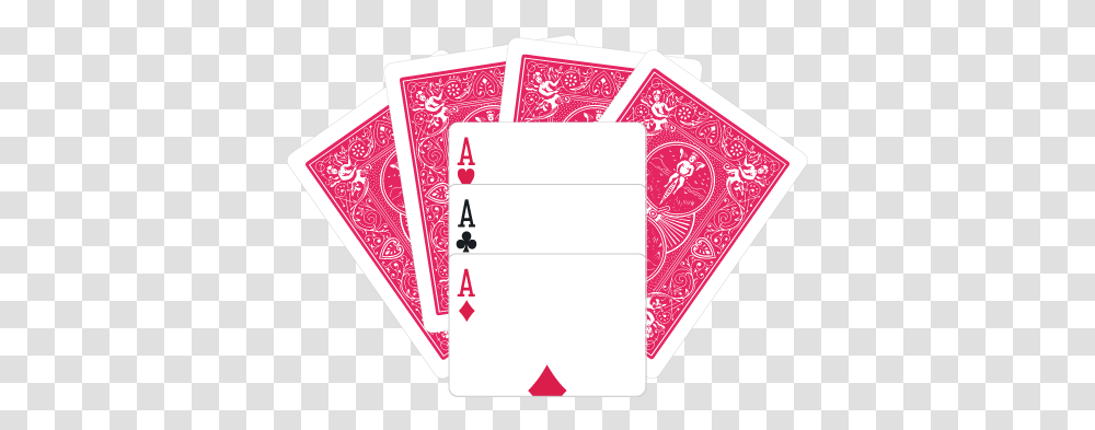 Ace Spread Gaff Card Bicycle Playing Cards, Text, Paper, Doodle, Drawing Transparent Png