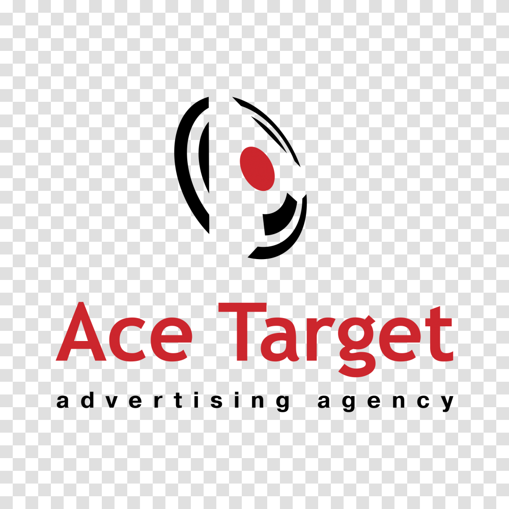 Ace Target Logo Vector, Outdoors, Nature, Astronomy Transparent Png