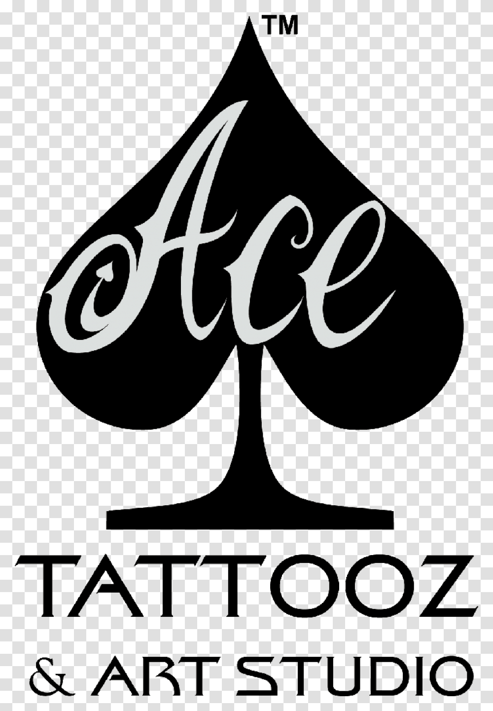 Ace Tattooz, Calligraphy, Handwriting, Poster Transparent Png