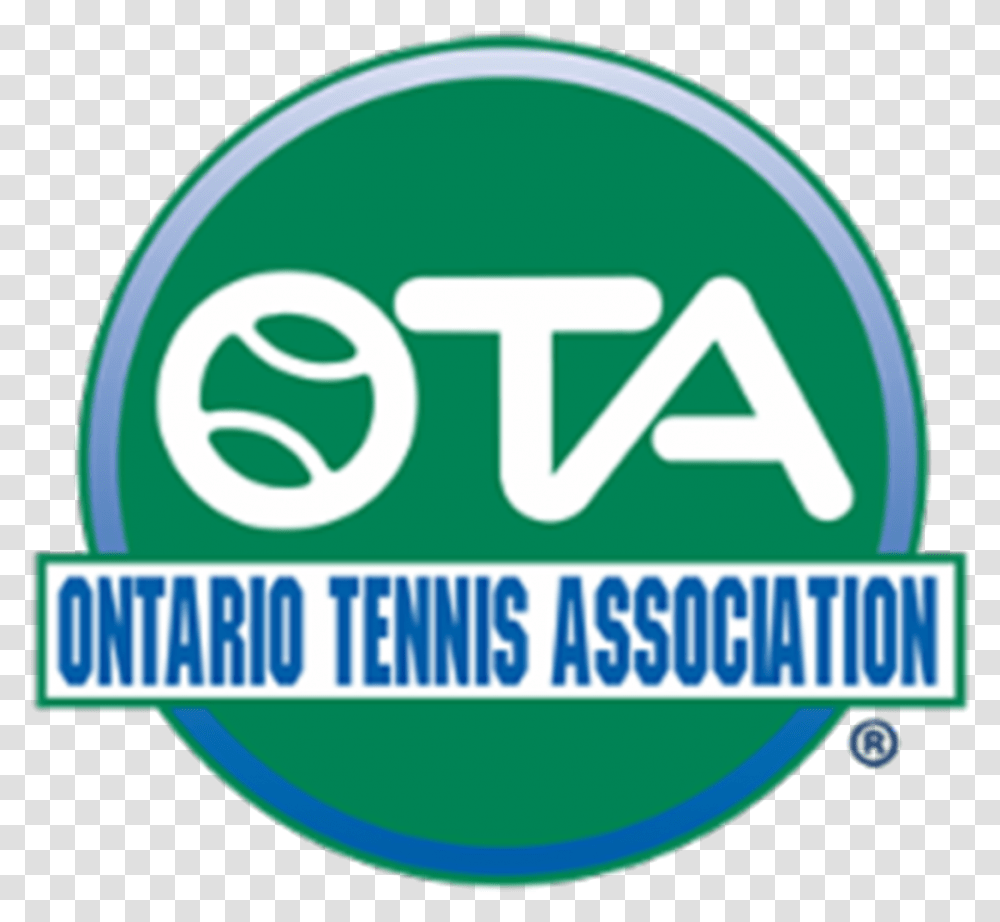 Ace Tennis Ontario Tennis Association, Label, Text, Logo, Symbol Transparent Png