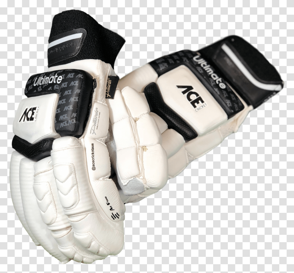 Ace Ultimate Batting Gloves Football Gear, Apparel Transparent Png