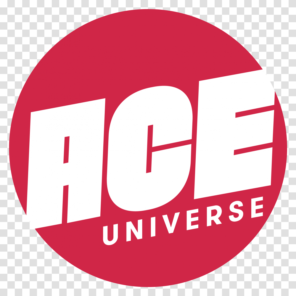 Ace Universe Logo, First Aid, Label, Word Transparent Png