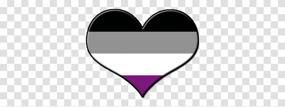 Acepride Discord Emoji Ace Pride Heart, Cushion, Mustache, Text, Mouth Transparent Png