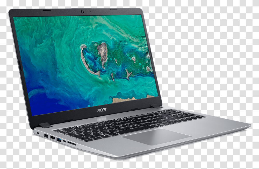 Acer Aspire 5, Pc, Computer, Electronics, Laptop Transparent Png