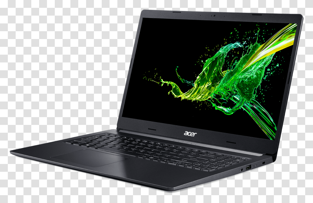 Acer Aspire A315, Pc, Computer, Electronics, Laptop Transparent Png