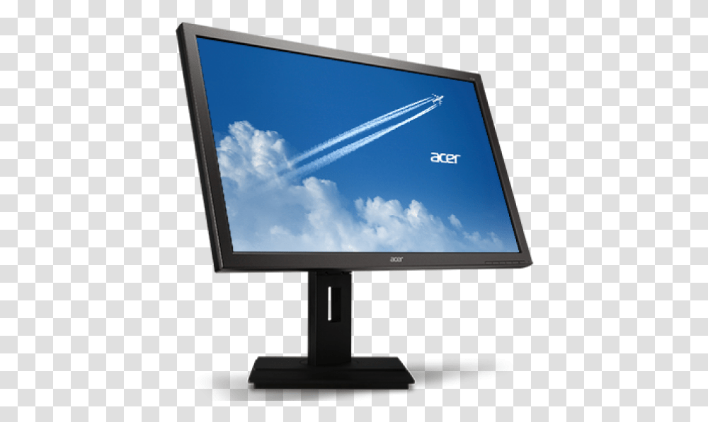 Acer B276hlc Monitor Acer, Screen, Electronics, Display, LCD Screen Transparent Png