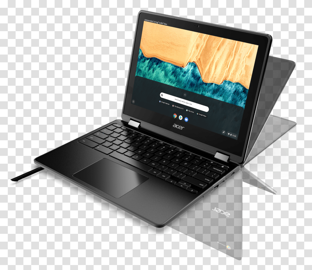 Acer Chromebook Spin, Pc, Computer, Electronics, Laptop Transparent Png