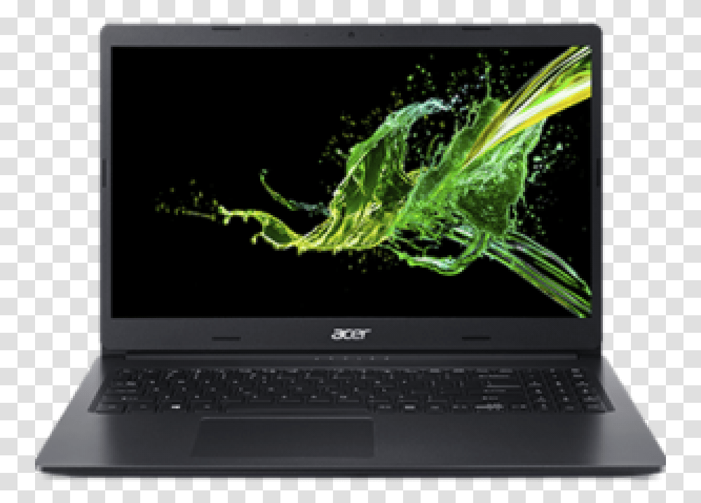 Acer Laptop Acer Aspire 5 A515, Pc, Computer, Electronics, Monitor Transparent Png