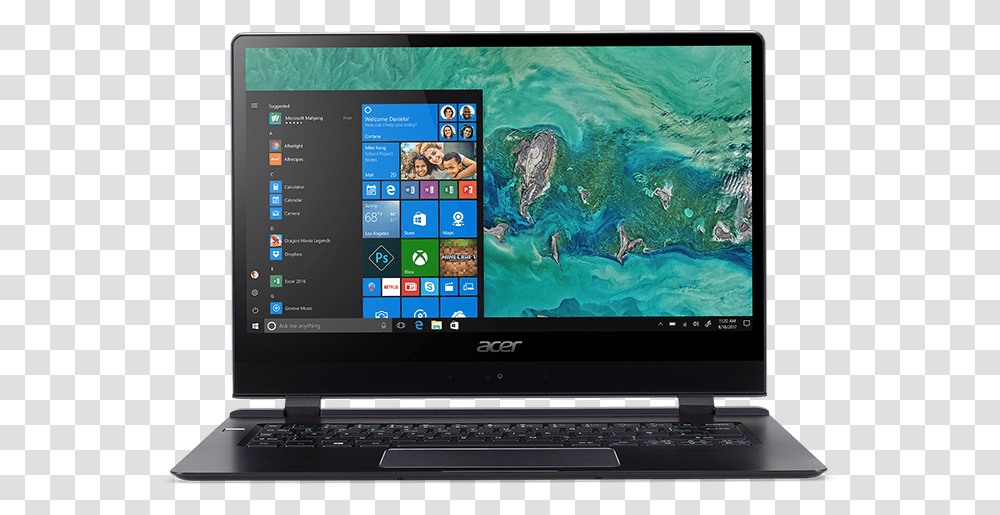 Acer Laptop, Pc, Computer, Electronics, Computer Keyboard Transparent Png