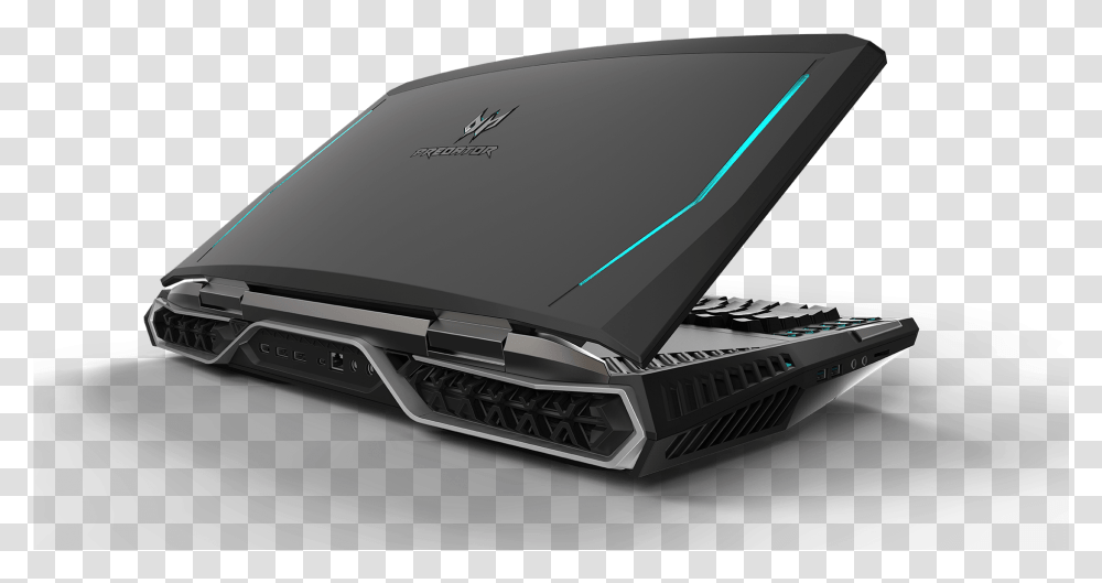 Acer Launches Worldquots First Curved Screen Gaming Notebook Acer Predator Big Laptop, Pc, Computer, Electronics, Mobile Phone Transparent Png