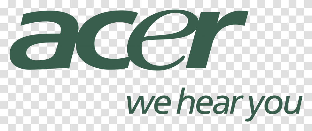 Acer Logo Acer Logo, Word, Alphabet, Label Transparent Png