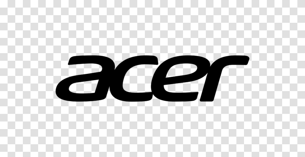 Acer Logo Digital Black, Gray, World Of Warcraft Transparent Png