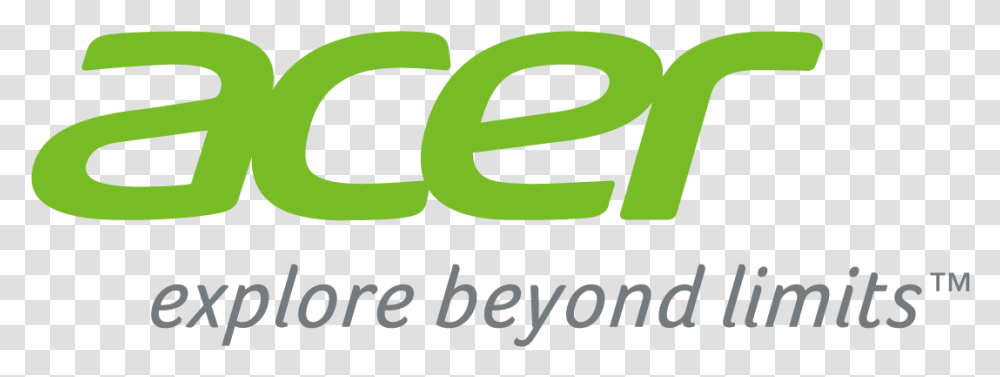 Acer Logo Images In Collection Acer Explore Beyond Limits Logo, Symbol, Word, Text, Plant Transparent Png