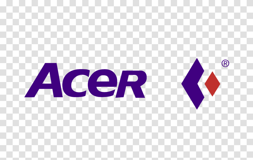 Acer Logo Original, Trademark, Word Transparent Png