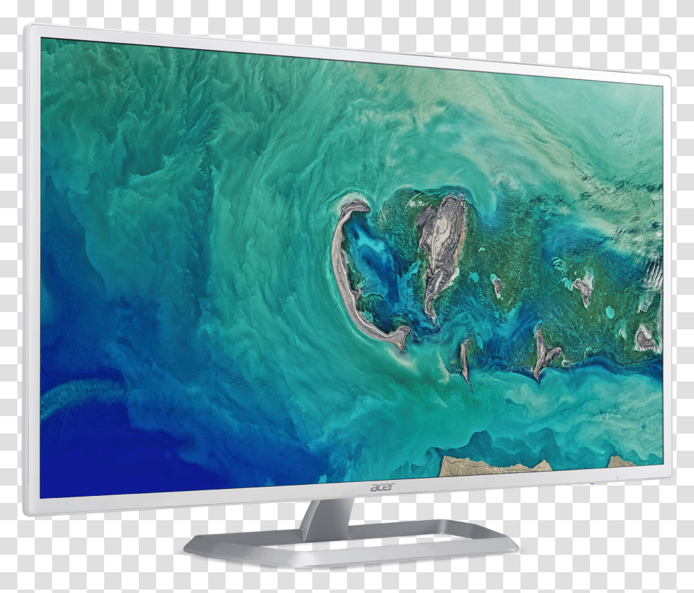 Acer, Monitor, Screen, Electronics, Display Transparent Png