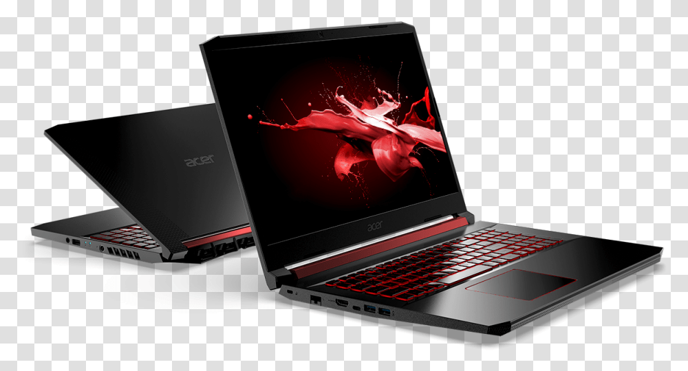 Acer Nitro 5 2019, Pc, Computer, Electronics, Laptop Transparent Png