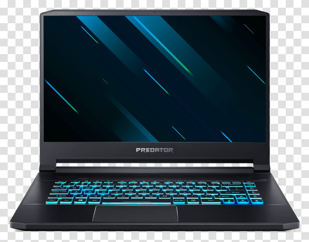 Acer Predator Triton, Pc, Computer, Electronics, Computer Keyboard Transparent Png