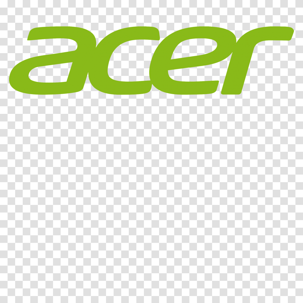 Acer Windows Central, Green, Logo Transparent Png