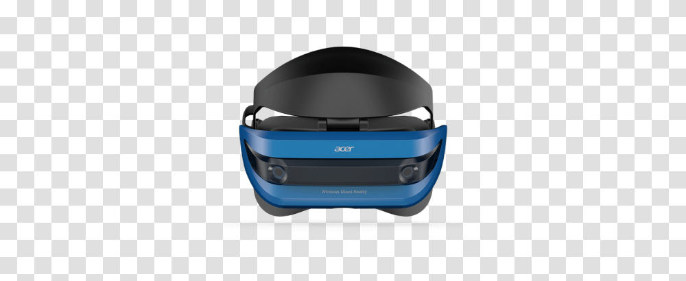 Acer Windows Mixed Reality Headset, Helmet, Apparel, Accessories Transparent Png