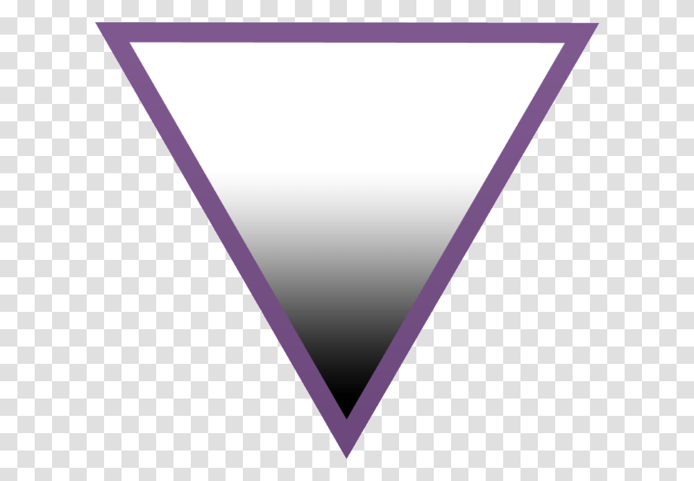 Aces Asexual Triangle Transparent Png