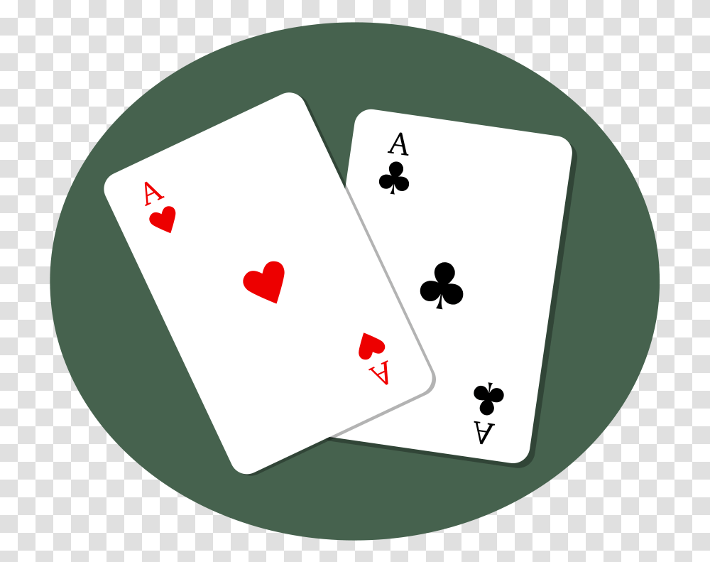 Aces Hearts Game Cards Poker Casino Gambling, Dice Transparent Png