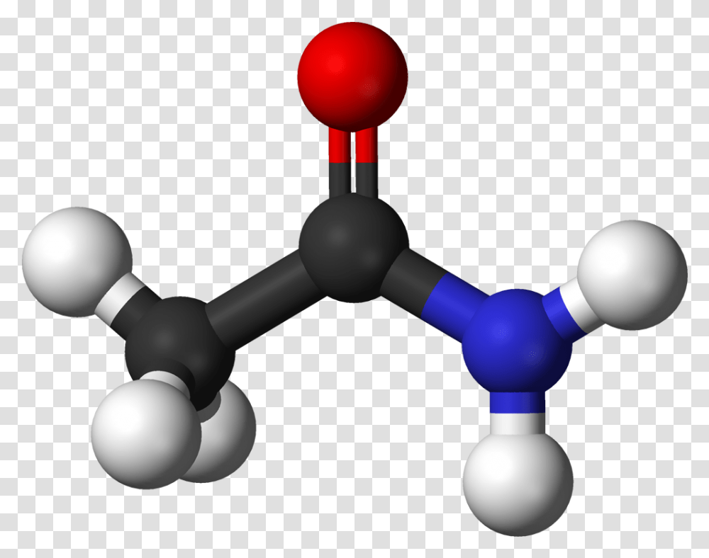 Acetamide 3d Balls Urea Molecule, Lamp, Electronics, Joystick Transparent Png