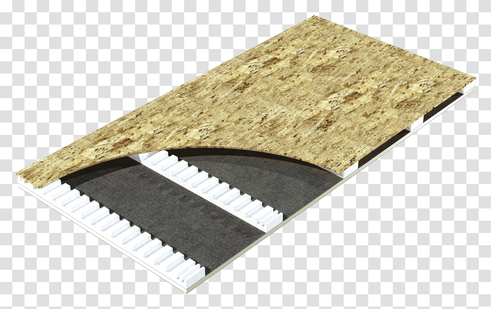 Acfoam Crossvent Vented Nailboard Roof Insulation, Building, Architecture, Housing, Leisure Activities Transparent Png