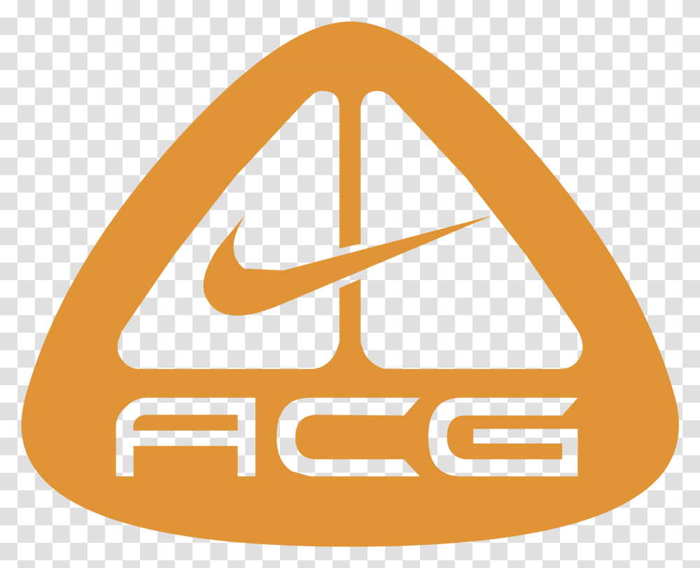 Acg Logo Nike Acg Logo Red, Trademark, Field, Brass Section Transparent Png