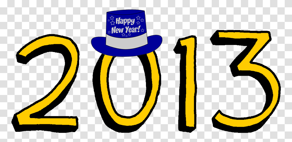 Achievable Goals For The New Year Clipart Full Size New Years Eve Party Hat, Number, Symbol, Text, Clothing Transparent Png