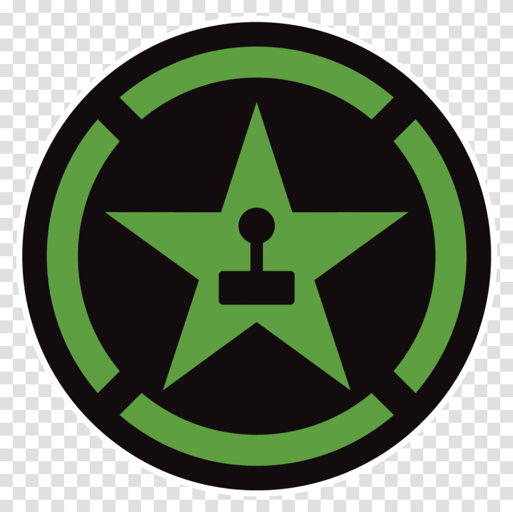 Achievement Hunter Logo Achievement Hunter Logo, Star Symbol Transparent Png