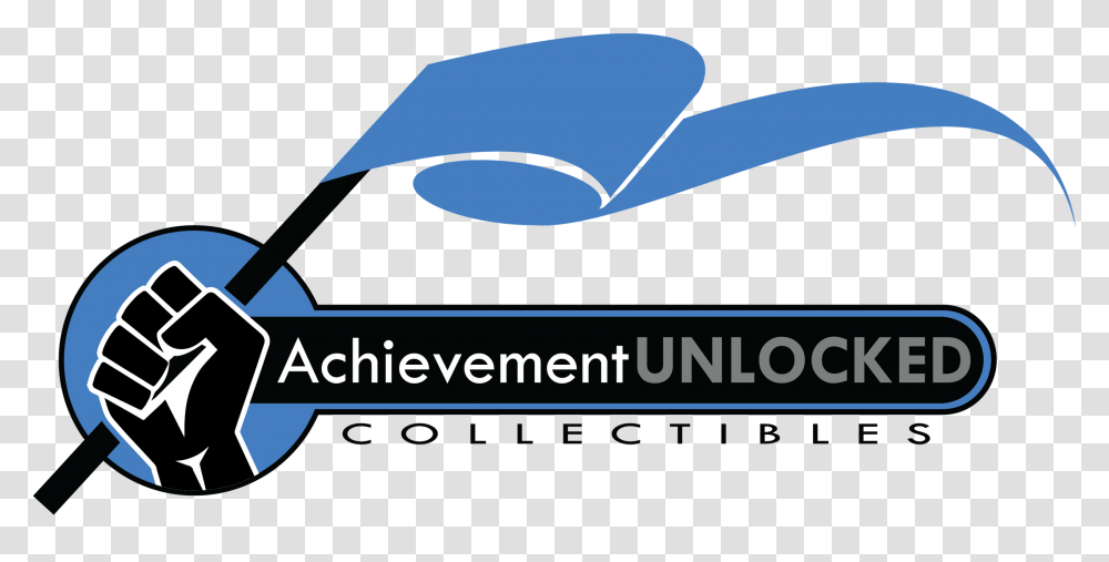 Achievement Unlocked Collectibles, Label, Poster Transparent Png