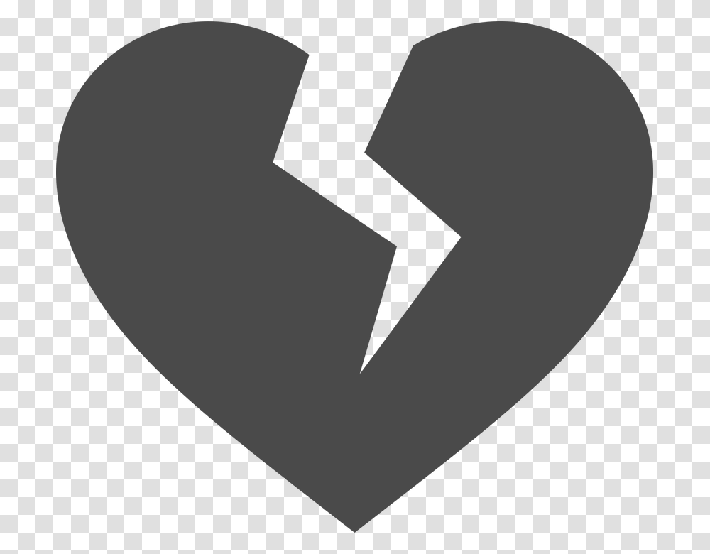 Achievements Clipart Broken Heart Icon, Hand, Recycling Symbol, Number Transparent Png