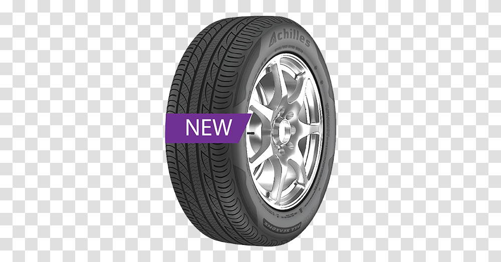 Achilles Radial Tire, Wheel, Machine, Car Wheel, Spoke Transparent Png