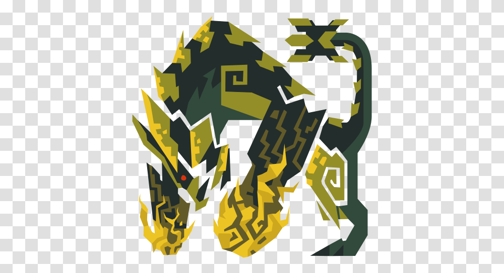 Achy Brachy Heart Monster Hunter World Raging Brachydios Icon, Poster, Advertisement, Nature, Graphics Transparent Png