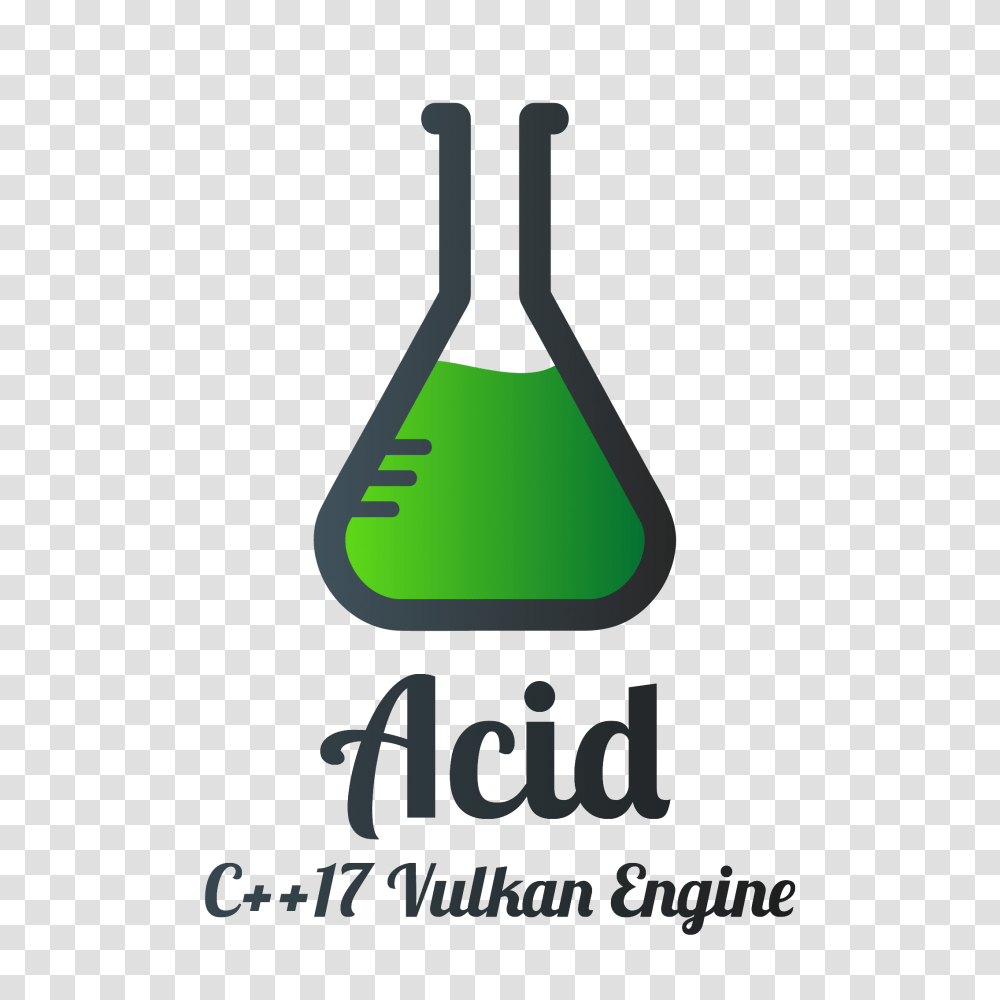 Acid A High Speed C Vulkan Game Engine, Vase, Jar, Pottery, Shovel Transparent Png