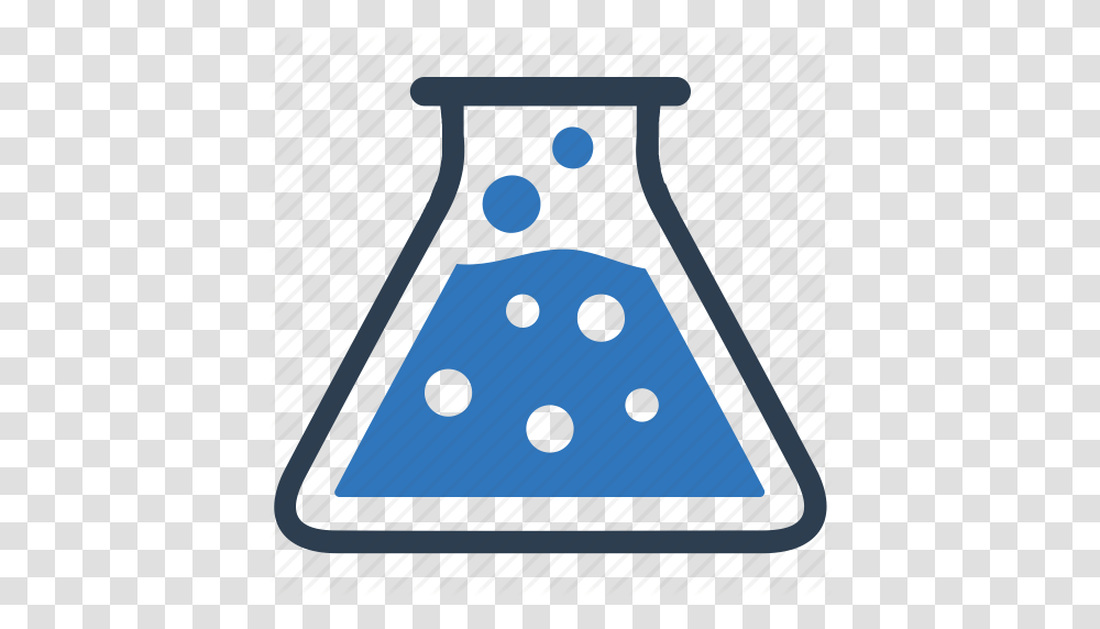 Acid Beaker Chemistry Lab Laboratory Icon, Game, Triangle, Dice Transparent Png
