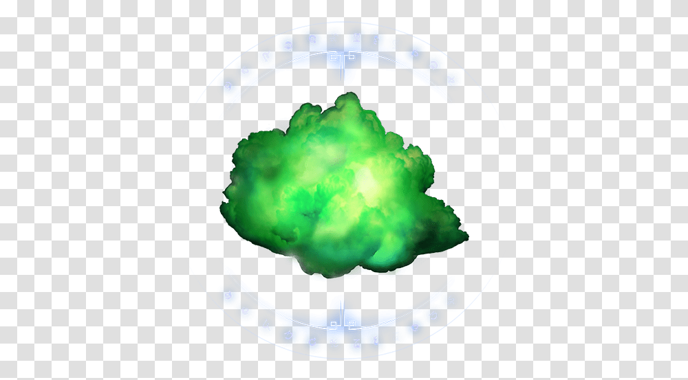 Acid Cloud Spell Green Poison, Astronomy, Sphere, Outer Space, Universe Transparent Png