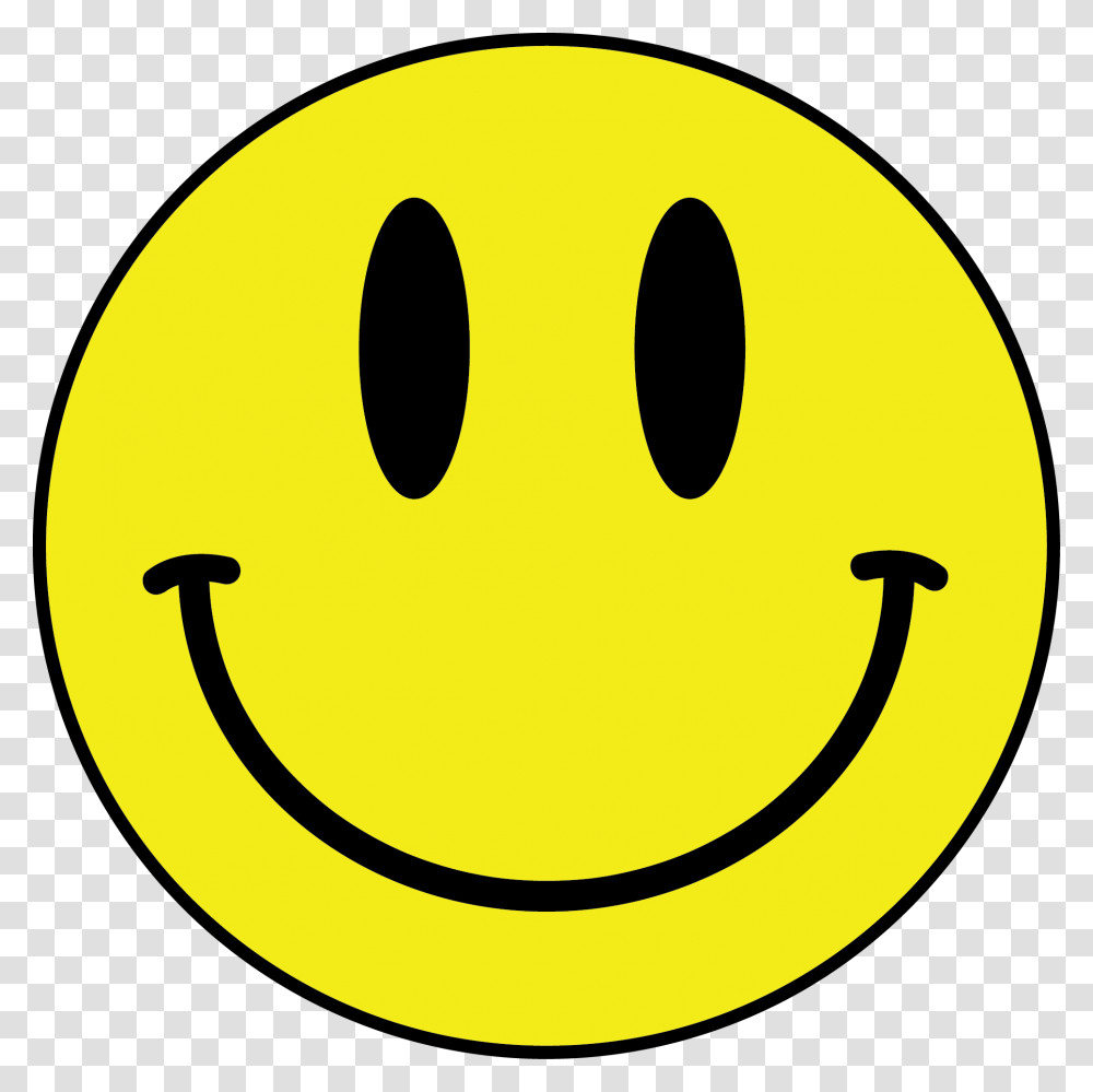 Acid Smiley Clipart, Label, Banana, Fruit Transparent Png